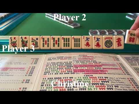 Mahjongg for Beginners 2 - American - Charleston  Fun card games, Games  for ladies, Mahjong online