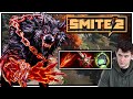 First Smite 2 Alpha Game - Fenrir’s Brutalize Can Crit!