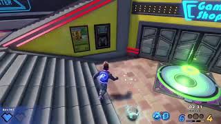 dodgeball in battle Royale!!