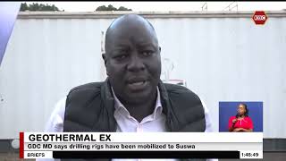 Geothermal Development Company expands to Suswa in Narok, to generate 300 MW