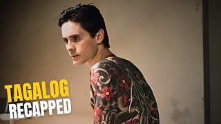 NAGING YAKUZA ANG ISANG JANITOR, MATAPOS NIYANG ILIGTAS ANG ISANG LALAKI | TAGALOG RECAPPED