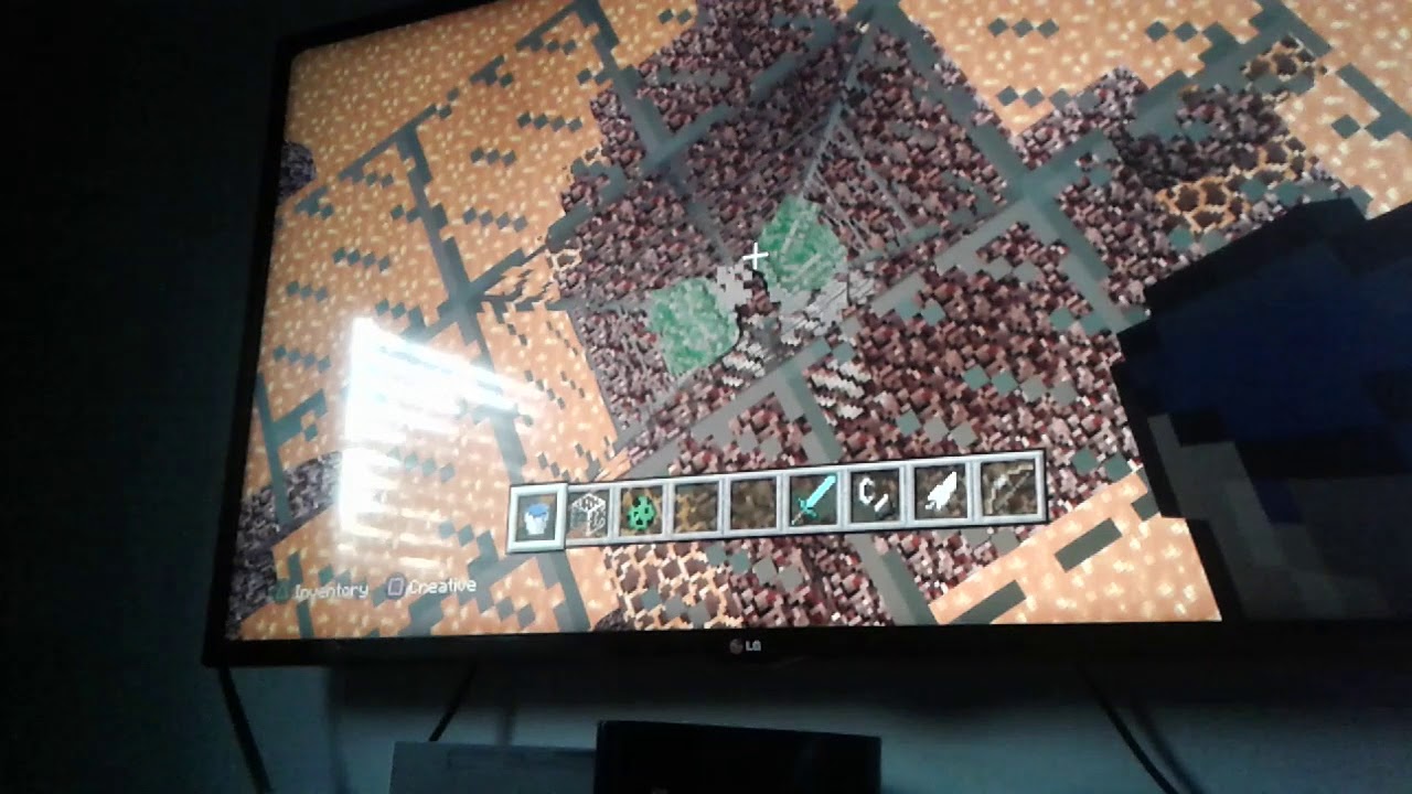 Minecraft PS4 Edition Trading Creepers! YouTube