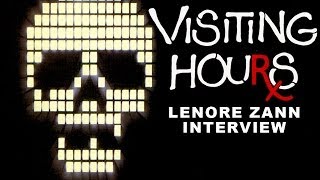 Actress Lenore Zann Interview - Visiting Hours (1982)