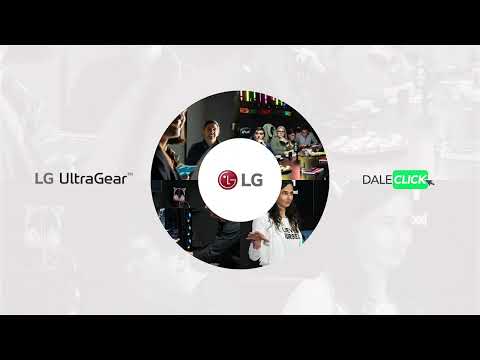 LG Presentación UltraGear en Dale Click