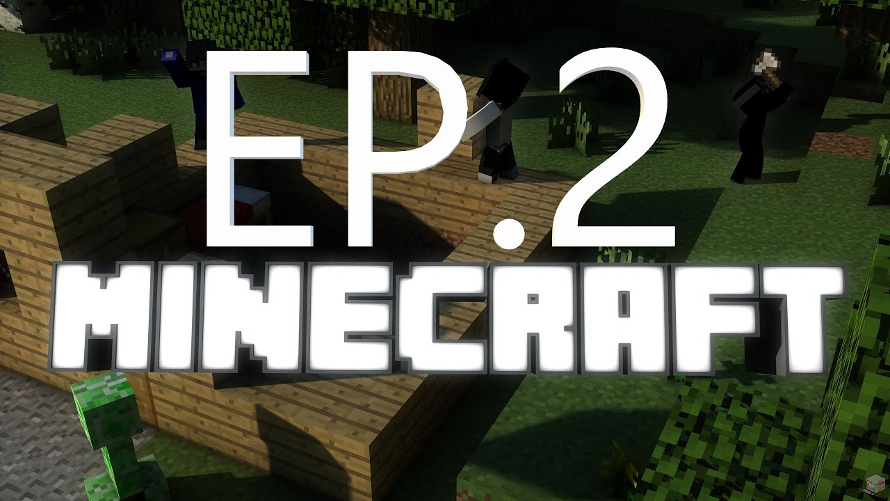 VANILLA INSIEME MODDATA EP 2 COSTRUIAMO LA NOSTRA PRIMA CASA YouTube