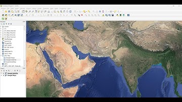 How to Add Google Maps & Google Satellite as a Base Layer in QGIS