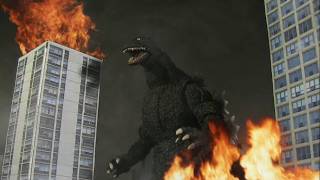 TJ Reviews: S.H. MonsterArts Godzilla