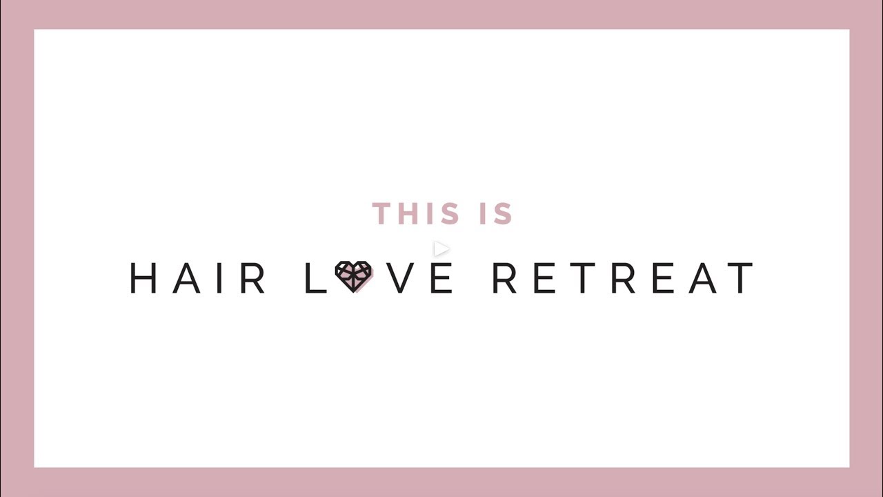 Hair Love Retreat film 4