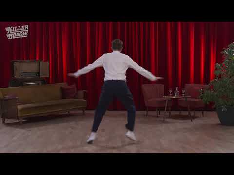 Killer Boogie Routine – Practice Section 9 to Music (80% Speed)