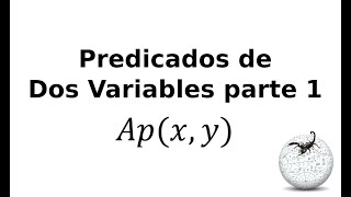 Predicados de varias variables: parte 1