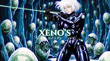 ２０９９ ＸＥＮＯ’Ｓ // 𝑫𝒂𝒓𝒌𝒔𝒚𝒏𝒕𝒉 | 𝑳𝒐 𝑭𝒊