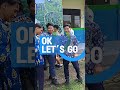 Seledri setelah dikemas #smkbisa #hidroponikpemula #seledrihidroponik