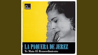 Miniatura de "La Paquera de Jerez - Cuando Suena La Guitarra (Bulerías)"