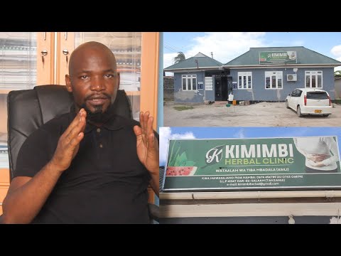 BREAKING NEWS MKURUGENZI KIMIMBI HERBAL CLINIC ATANGAZA OFA YA MATIBABU BURE