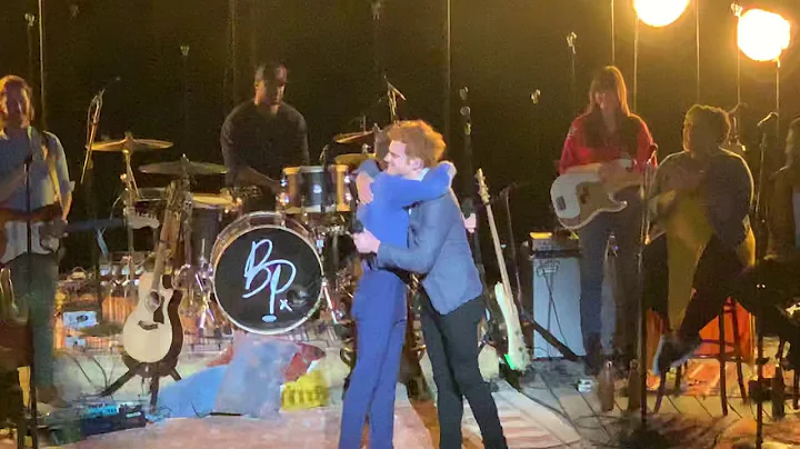 Ben Platt San Francisco Warfield