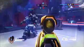 Widow Tricks 'n' Flicks #4 (Console, PS4)