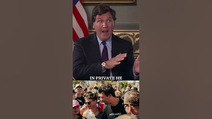 Tucker: Charlie Kirk Inspired Me in This Way