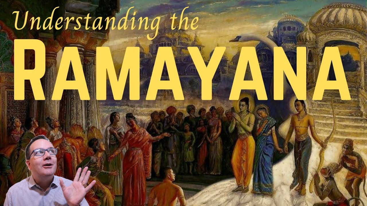 Понимание Рамаяны — Йоги объясняет