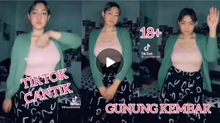 Tiktok Cantik Bahenol Gunung Gede