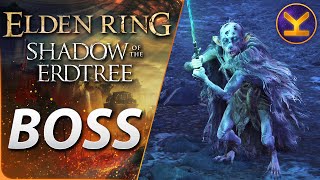 Elden Ring DLC - Boss - Demi-Human Swordmaster Onze - Belurat Gaol, Gravesite Plain