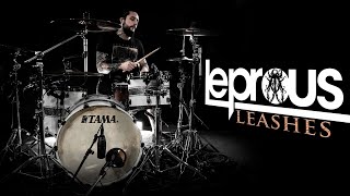 Leashes - Leprous [Drum Cover by Thomas Crémier]