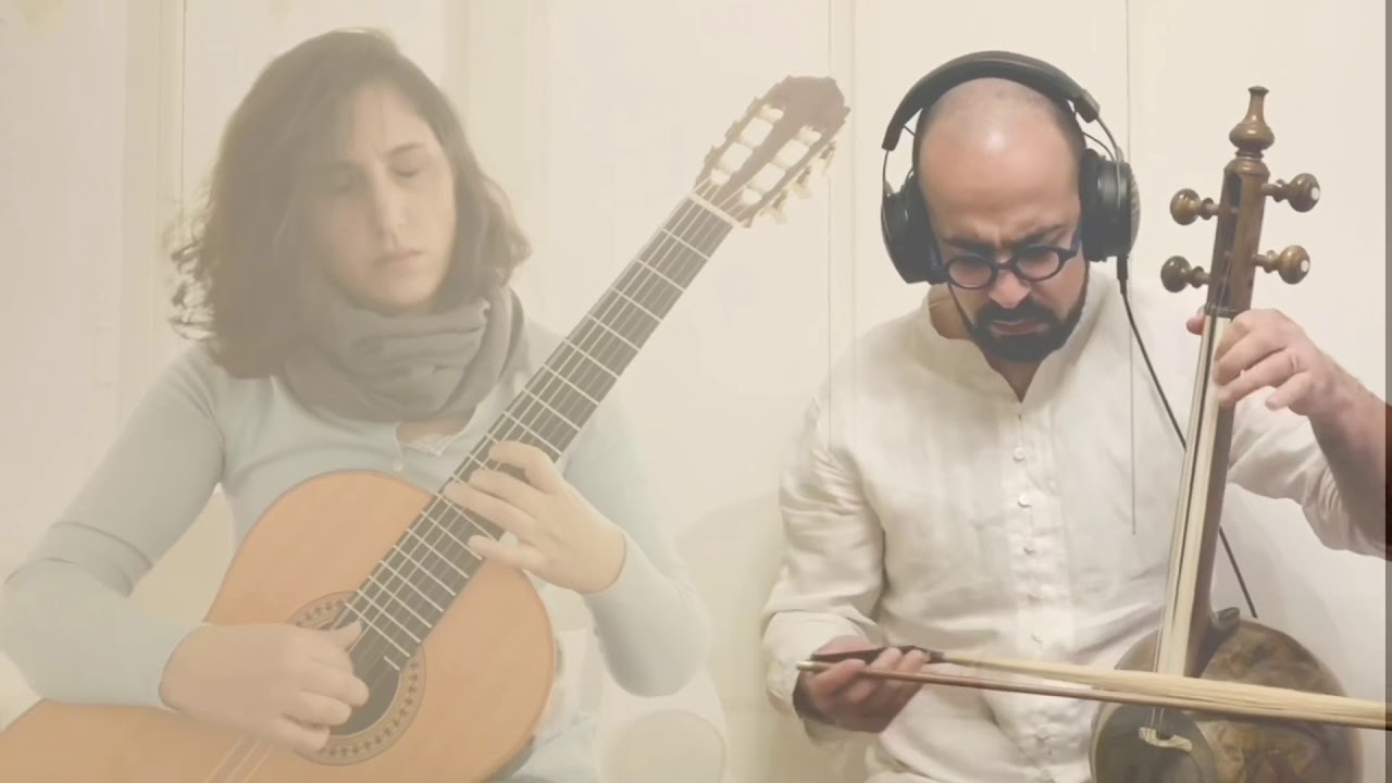 A Lament for Existance / Hesam Inanlou / Golfam Khayam