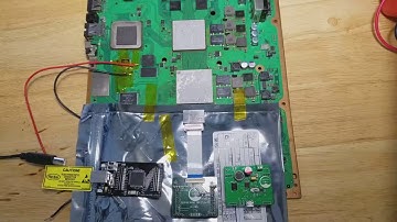 FlashcatUSB xPort Clip Adapters In Circuit Tutorial - Reading/Writing TSOP48/56 NAND/NOR Memory