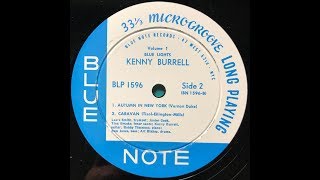 Blue Lights Vol 1 B / Kenny Burrell Septet - YouTube