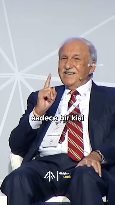 Finansbank kuruluş hikayesi - Hüsnü Özyeğin