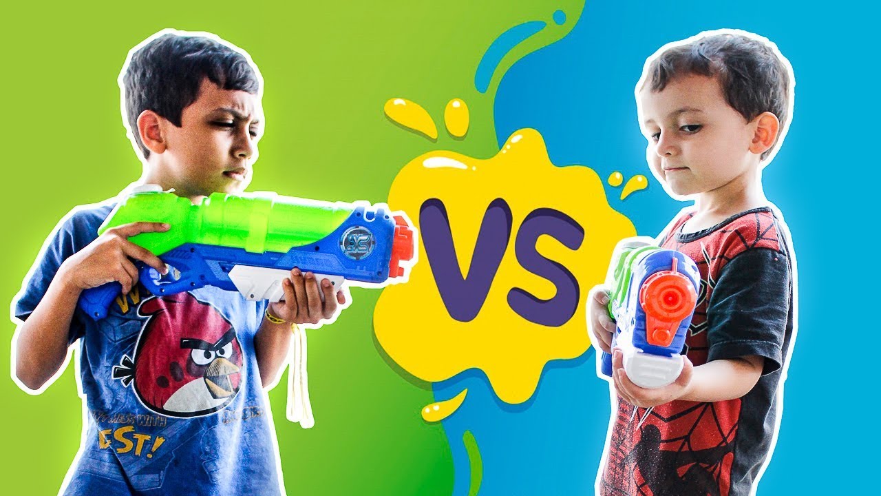 Arminha de Brinquedo infantil Lança Bola Super Shot ck em Promoção