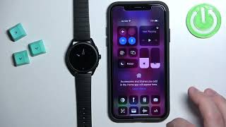 How to Enable iPhone Notifications on Emporio Armani Connected? screenshot 5