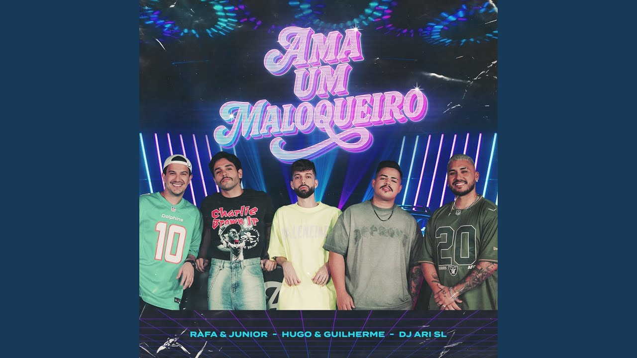 Ama Um Maloqueiro