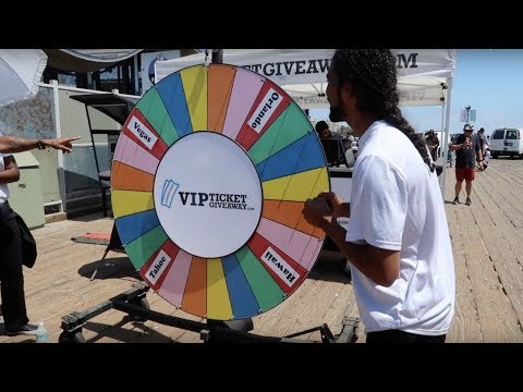 HOMELESS GUY WINS A VACATION