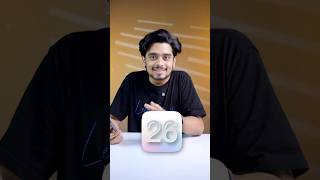 How to Install iOS 26 in Any iPhone #shorts #iphone #tech