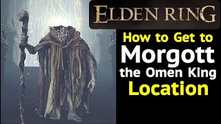 Elden Ring: как добраться до Морготта, Короля предзнаменований (и Годфри, Первого Элден Лорда), прохождение локации