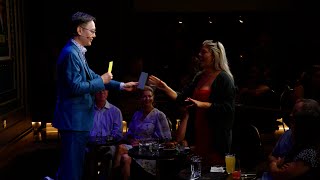 Mentalism Show, Tailored for Entertainment, with Gary S. Chan