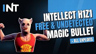 INTELLECT H1Z1 ROTK Cheat, FREE, Magic Bullet, Exploits