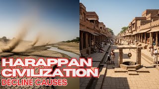 Harappan Civilization Decline Causes: Climate Shifts, Trade Fades—Why? | Full Detailed Documentary