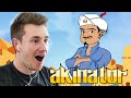 HOW DOES HE KNOW! | Akinator