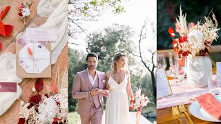 Hh Créations Wedding Planner Wedding Designer Et Coach De Mariage Dans Le Sud De La France