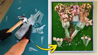 Genius Upcycling Tricks To Create Unique Home Decor!