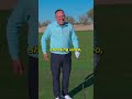 Put Your Phone in Your Back Pocket — This Drill Changes Everything  #golf #golfswing #golftips