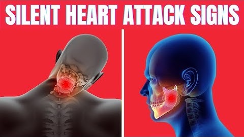 The Hidden Danger: Identifying Symptoms of a Silent Heart Attack |