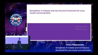 GopherCon UK 2021: Foivos Filippopoulos - Semaphore