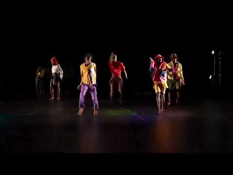 Qudus Onikeku’s Re:INCARNATION Trailer | The Lowry