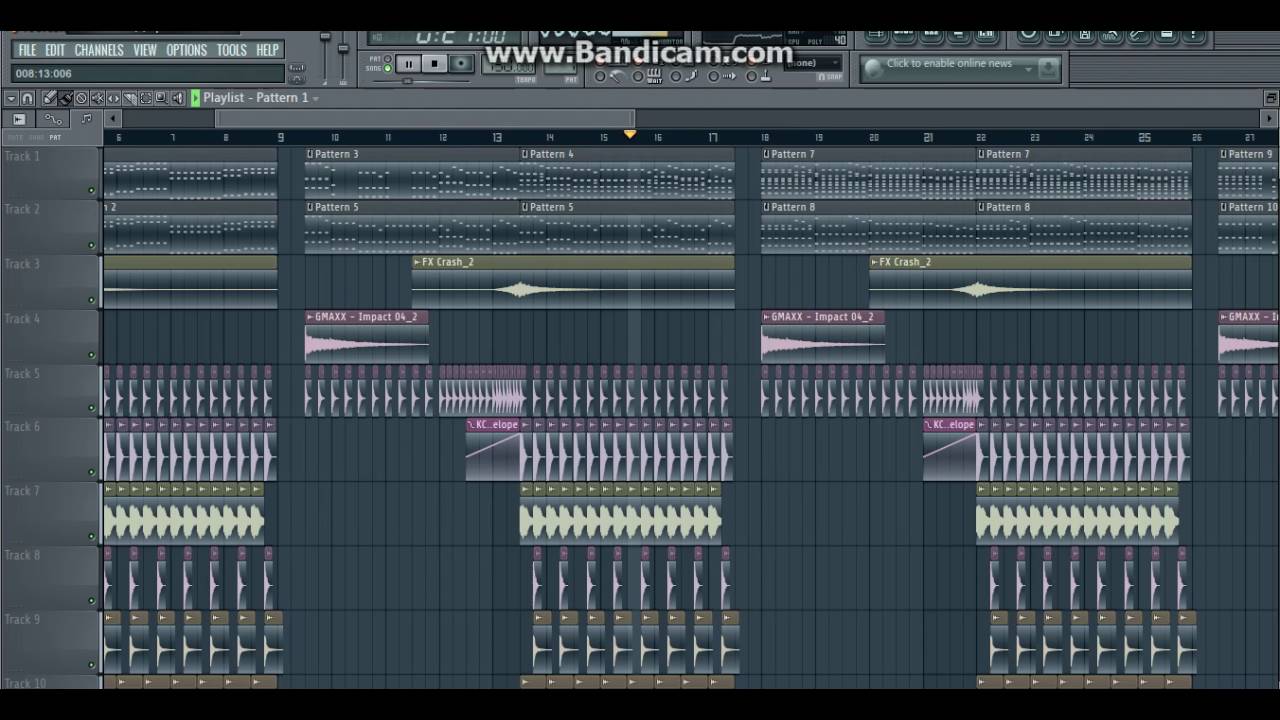 5 FREE Tobu Style Melodies [FLP]