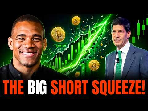 Video preview for Why Bitcoin’s 22% Rise Is Just The Beginning!