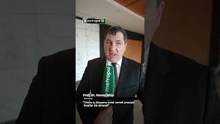 Basi̇ad Küresel Düzenin Yeniden İnşası Ve Türkiyenin Konumu Başlıklı Bir Etkinlik Düzenlendi