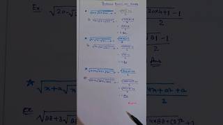 surds and indices। tricks #shorts break #ntpc