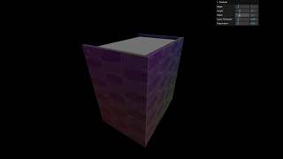 Three.js Low Poly Book